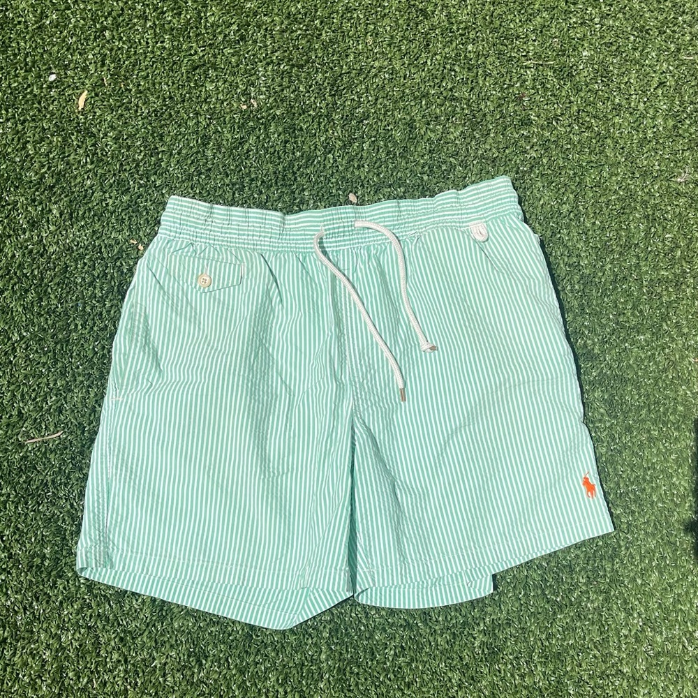 polo ralph lauren board shorts (m)